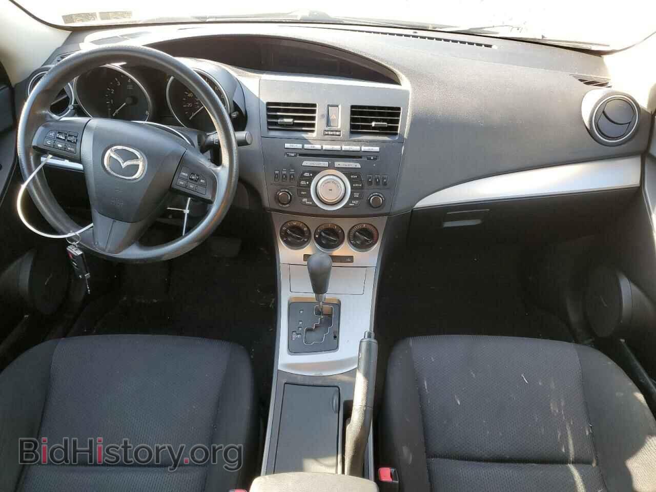 2010 MAZDA 3 - VIN: JM1BL1SG8A1318055 - Фото 8