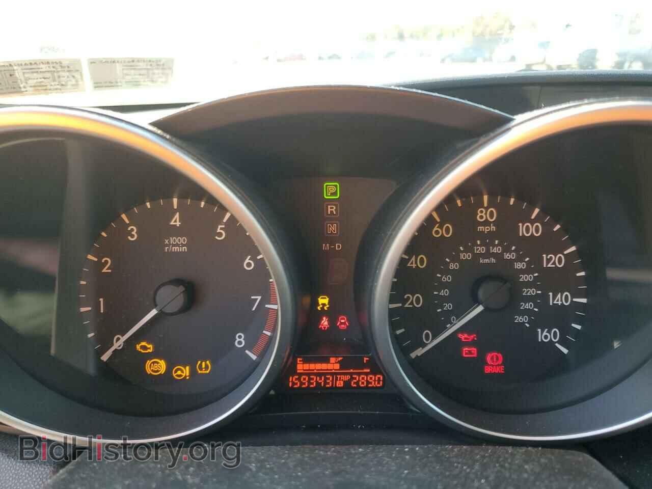 2010 MAZDA 3 - VIN: JM1BL1SG8A1318055 - Фото 9