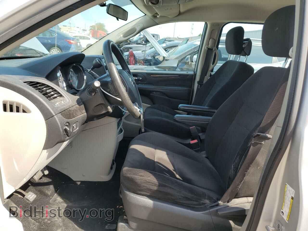 2012 DODGE CARAVAN - VIN: 2C4RDGBG0CR393992 - Фото 7