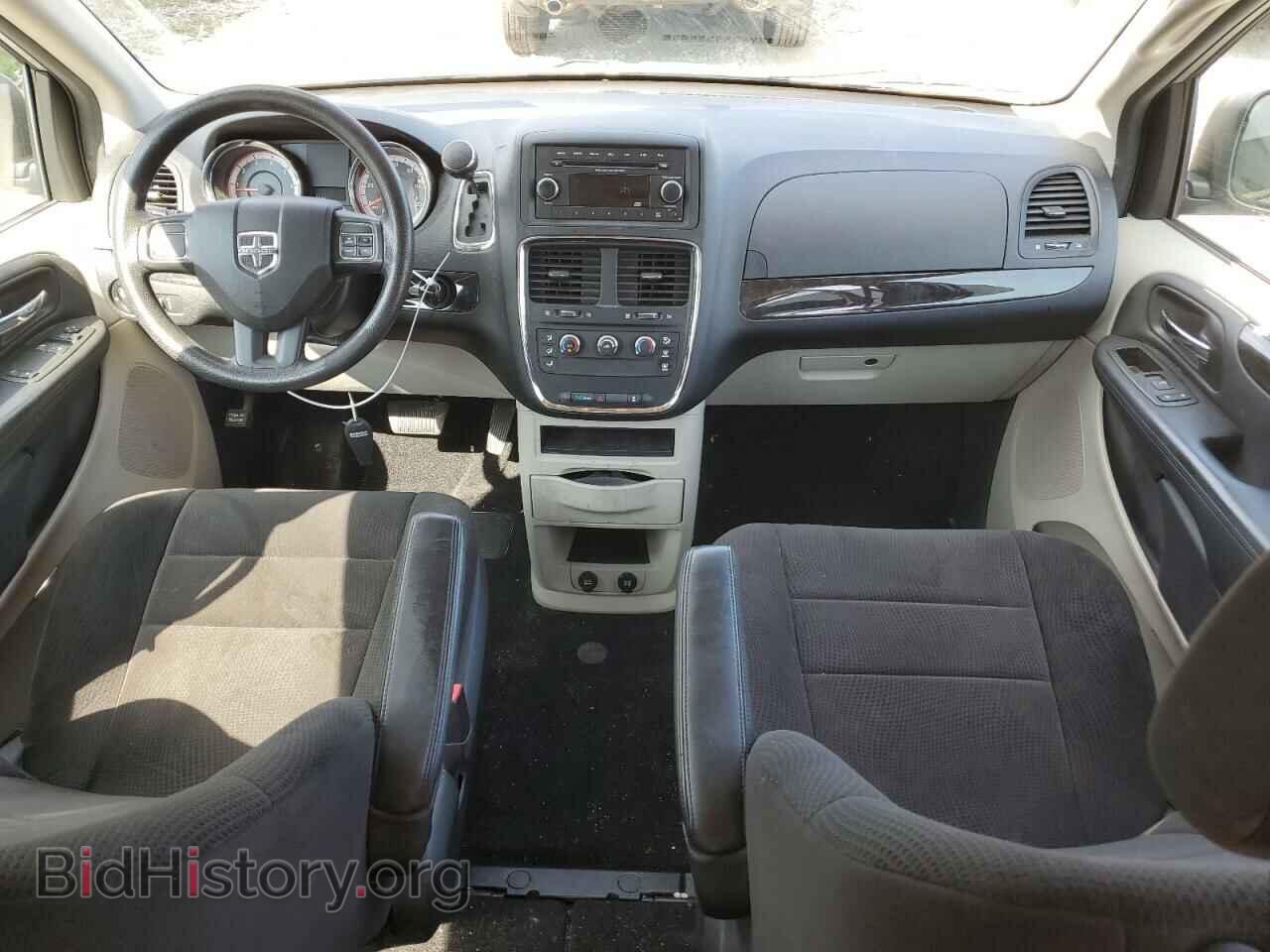 2012 DODGE CARAVAN - VIN: 2C4RDGBG0CR393992 - Фото 8