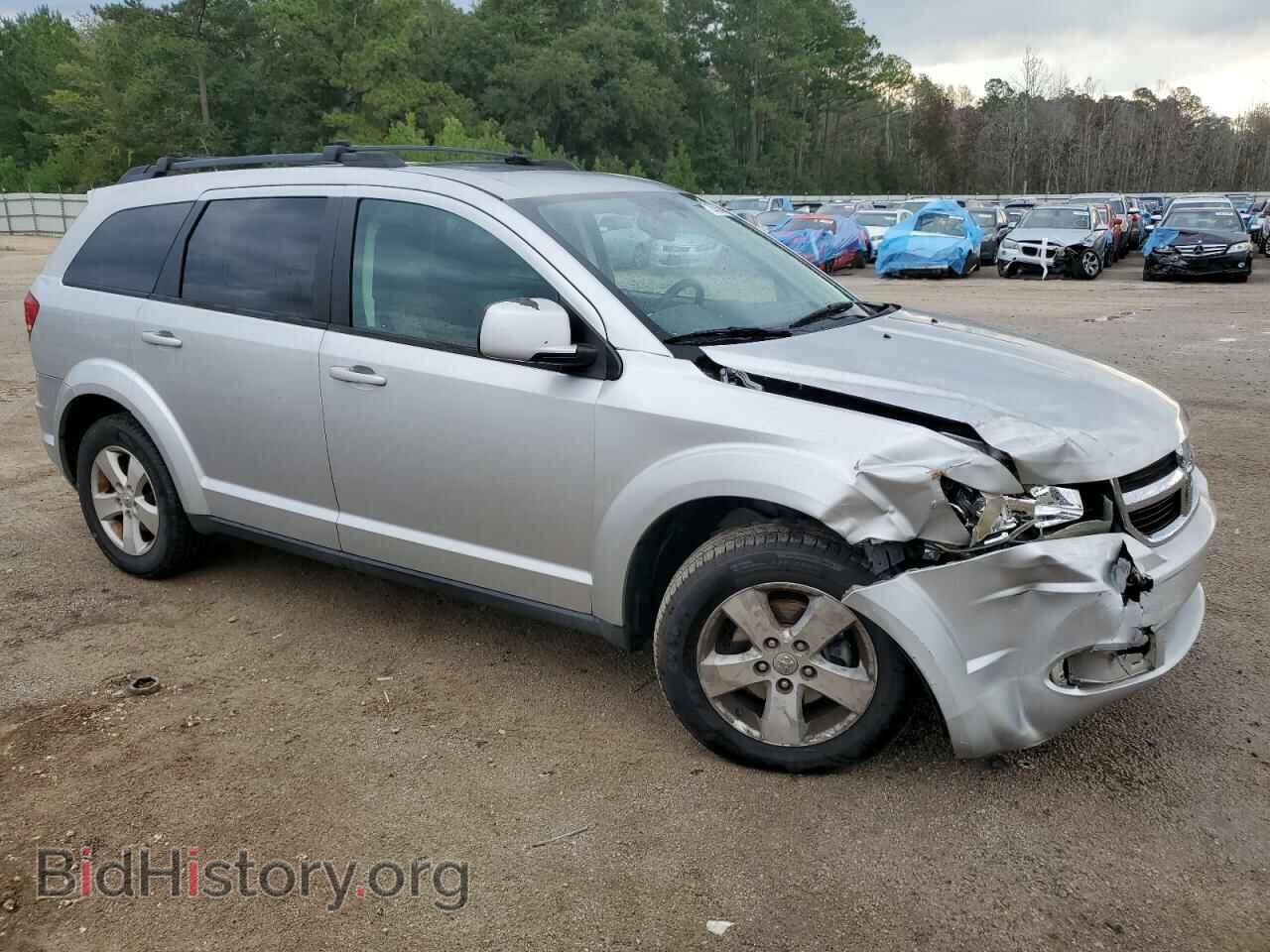 2009 DODGE JOURNEY - VIN: 3D4GG57V69T500868 - Фото 4