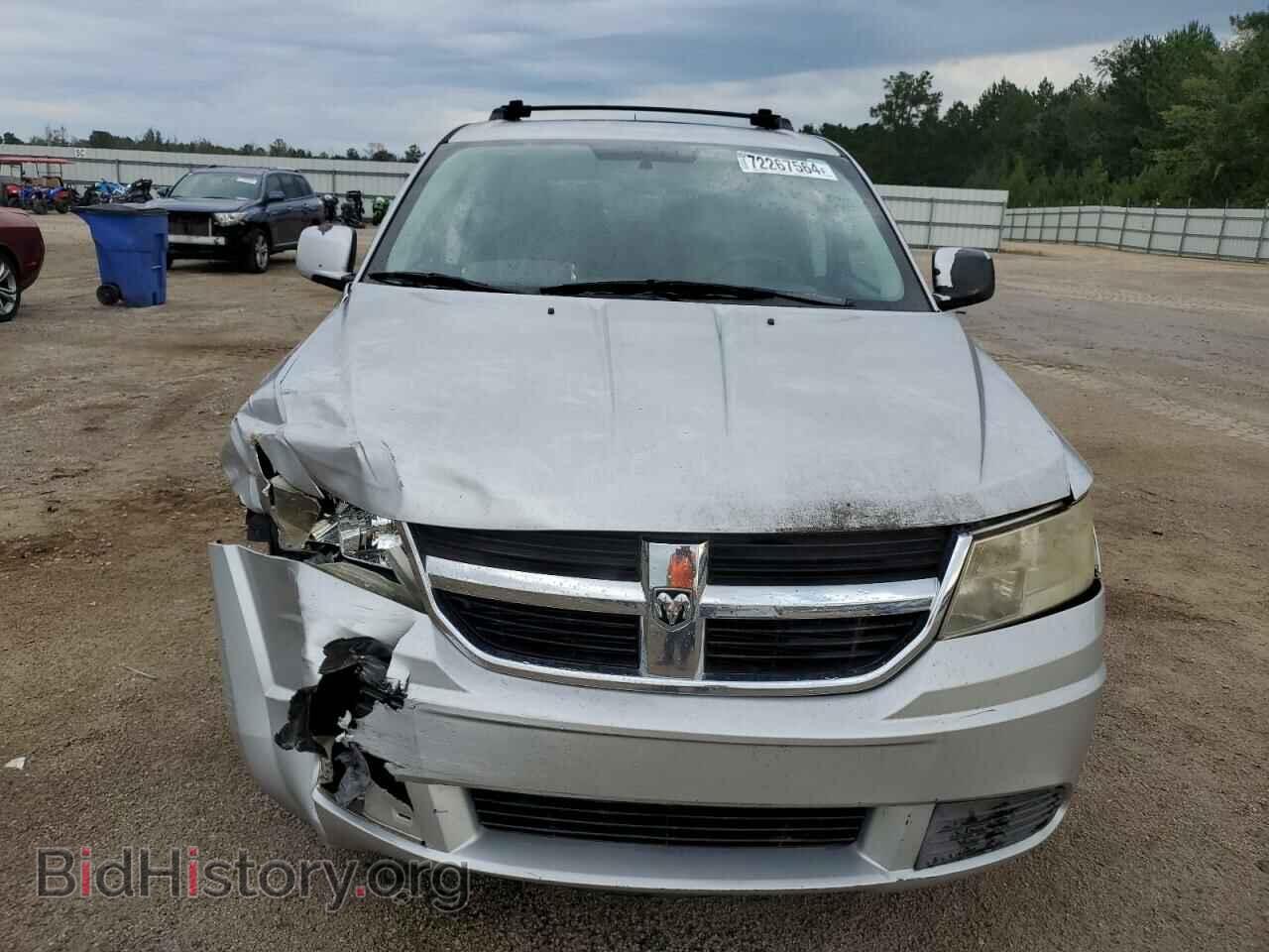 2009 DODGE JOURNEY - VIN: 3D4GG57V69T500868 - Фото 5