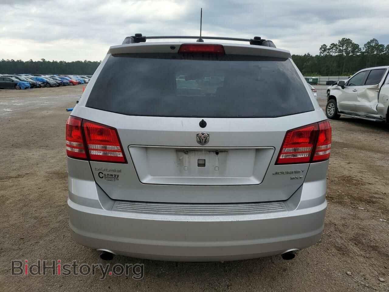 2009 DODGE JOURNEY - VIN: 3D4GG57V69T500868 - Фото 6