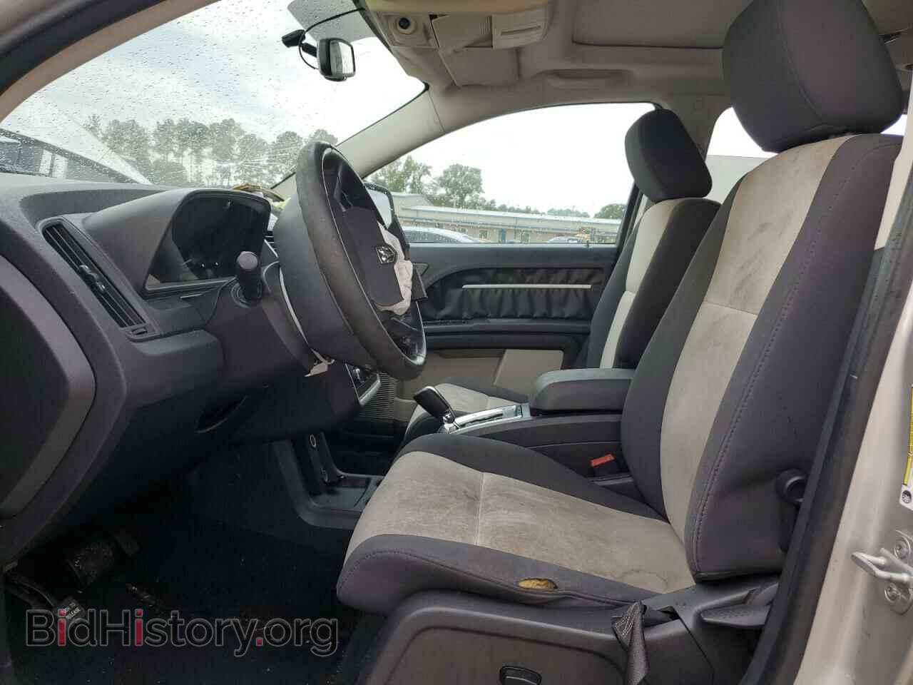2009 DODGE JOURNEY - VIN: 3D4GG57V69T500868 - Фото 7