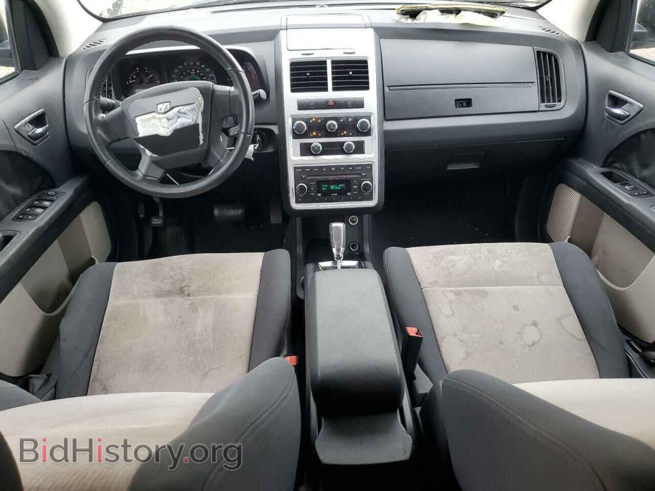 2009 DODGE JOURNEY - VIN: 3D4GG57V69T500868 - Фото 8