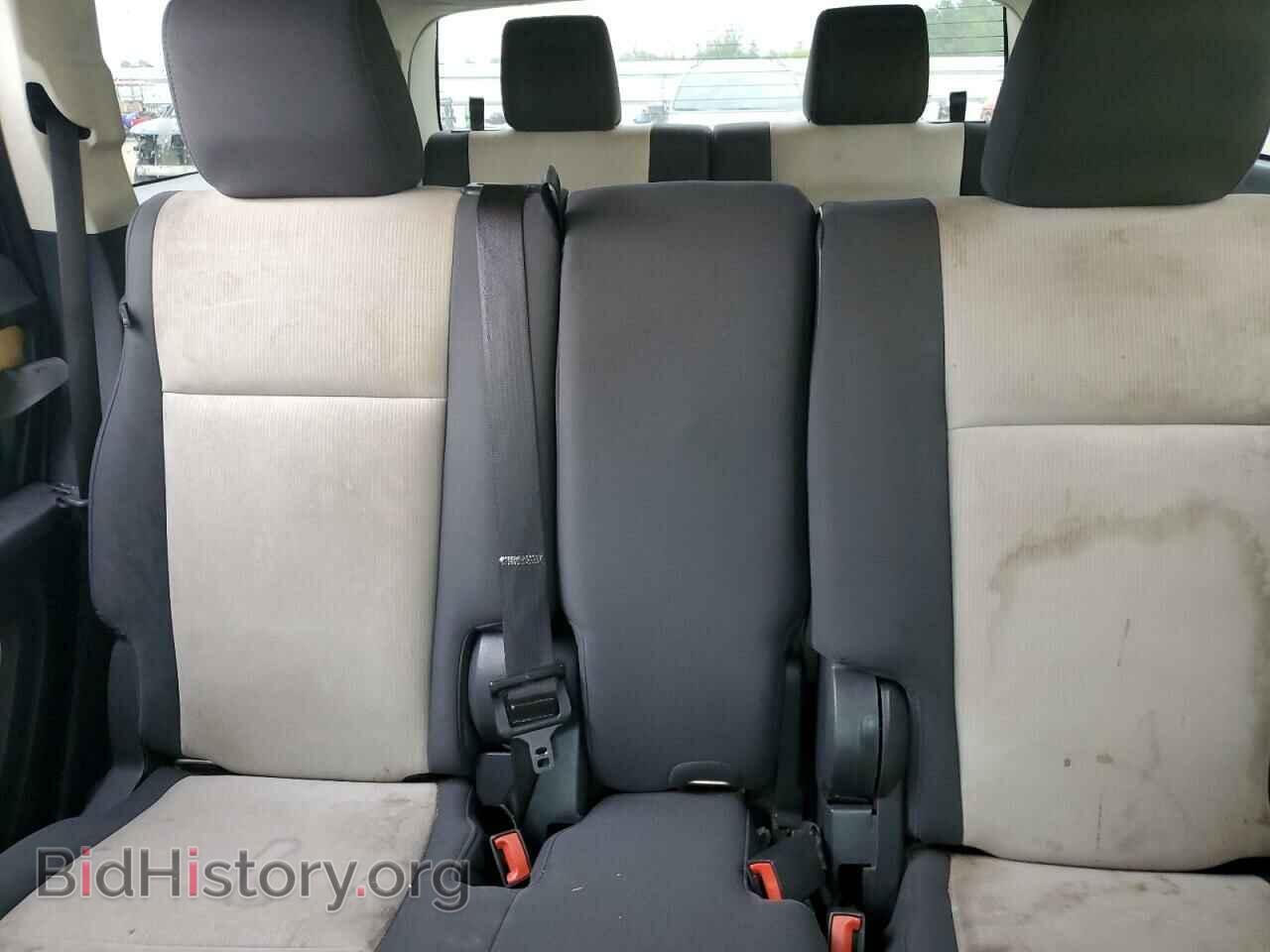 2009 DODGE JOURNEY - VIN: 3D4GG57V69T500868 - Фото 10