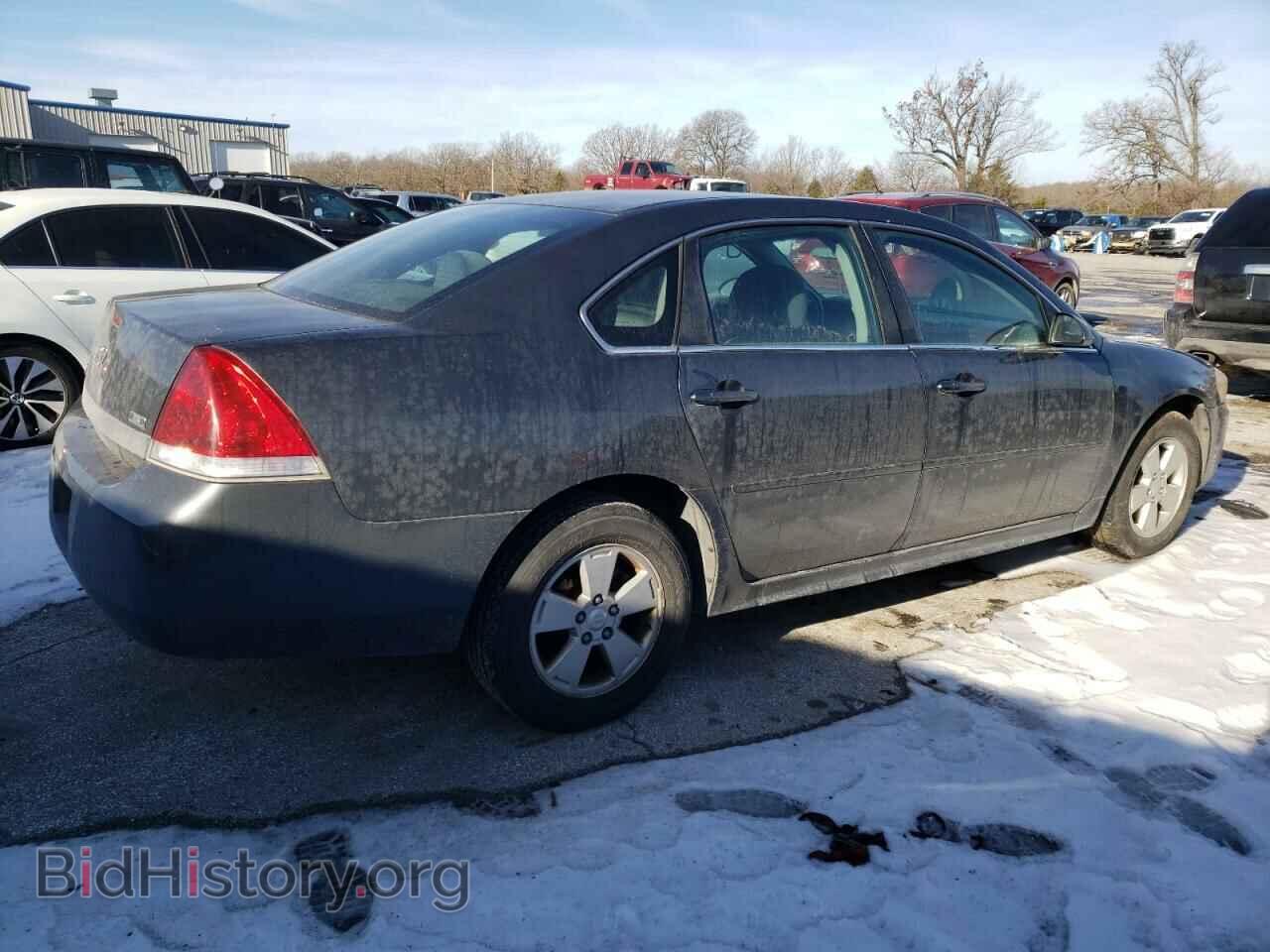 2011 CHEVROLET IMPALA - VIN: 2G1WG5EK9B1164022 - Фото 3