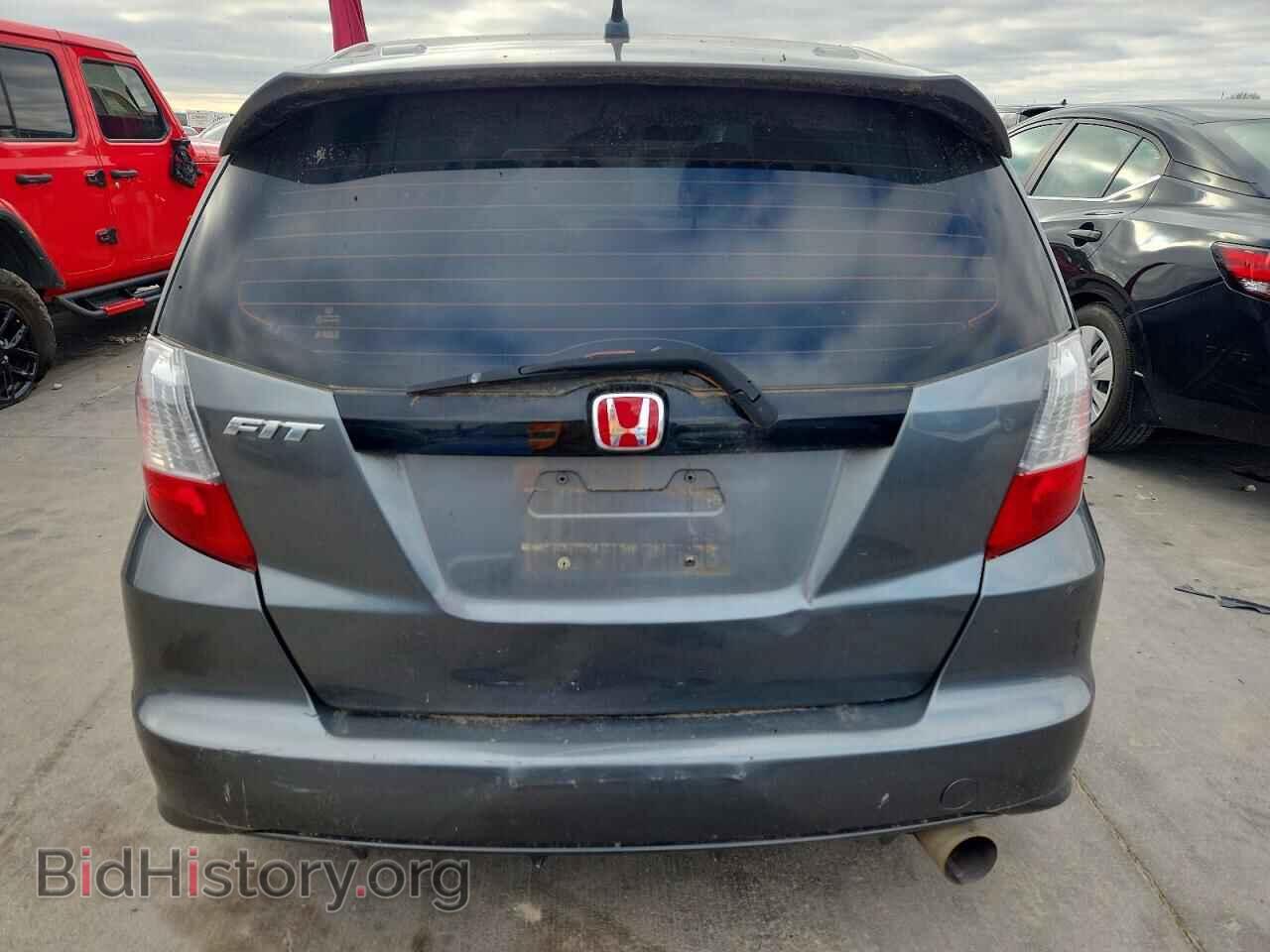 2013 HONDA FIT - VIN: JHMGE8H58DC042000 - Фото 6