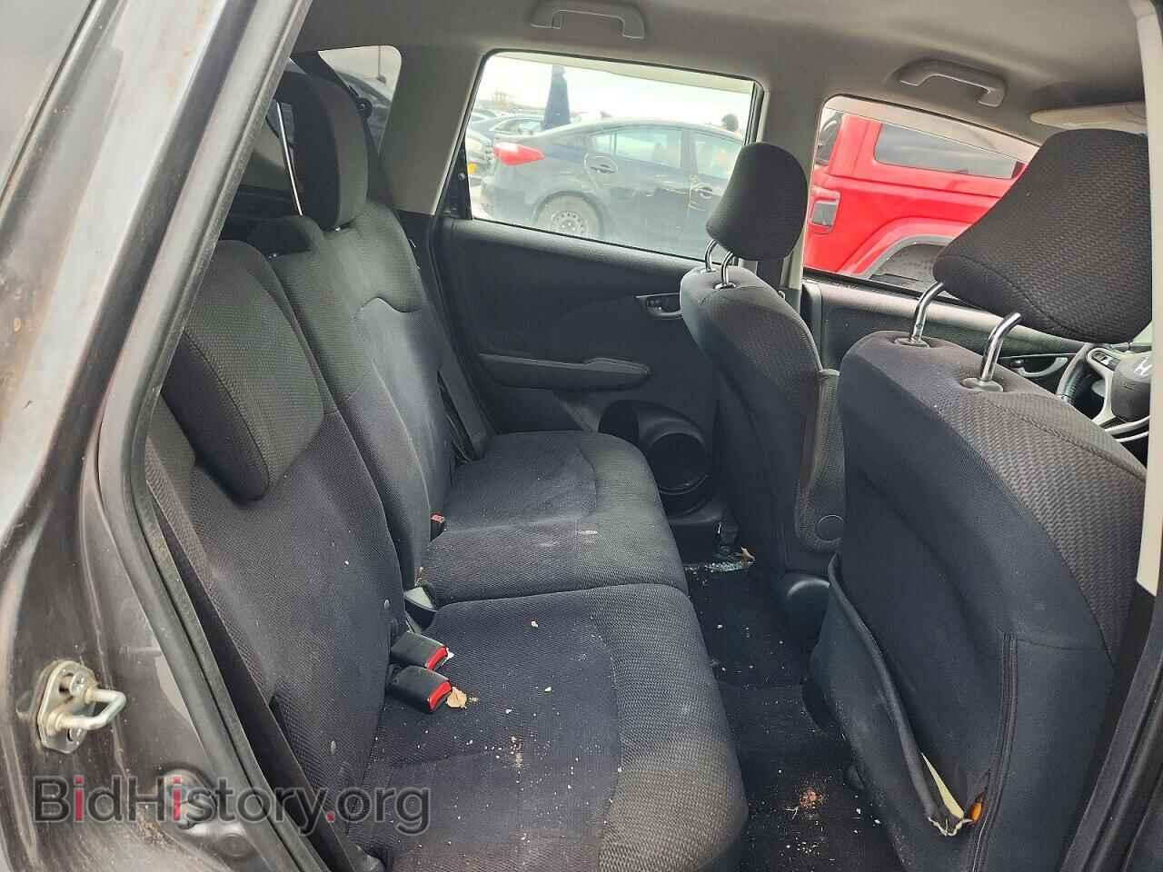2013 HONDA FIT - VIN: JHMGE8H58DC042000 - Фото 10