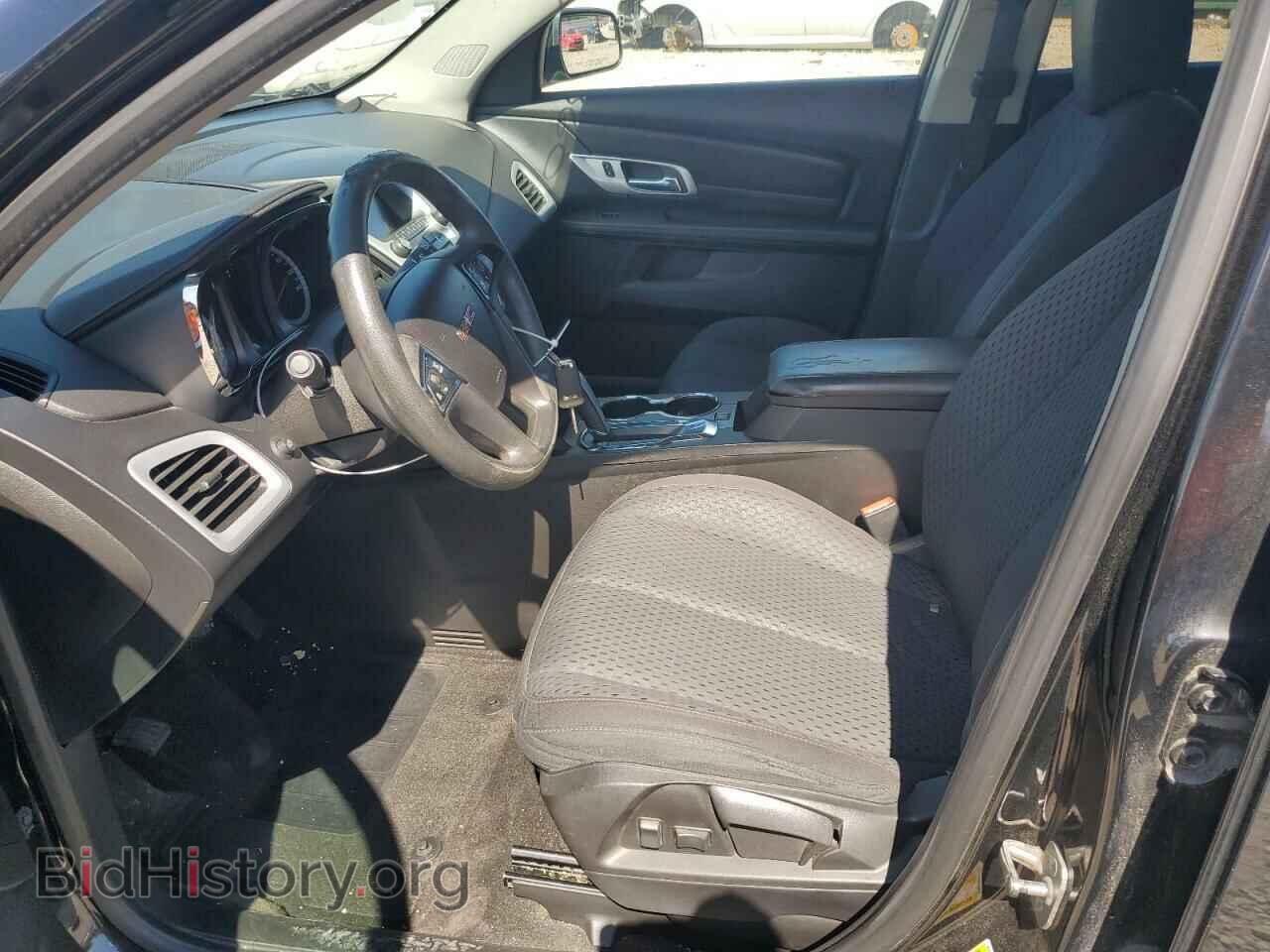 2012 GMC TERRAIN - VIN: 2GKALMEK3C6225655 - Фото 7