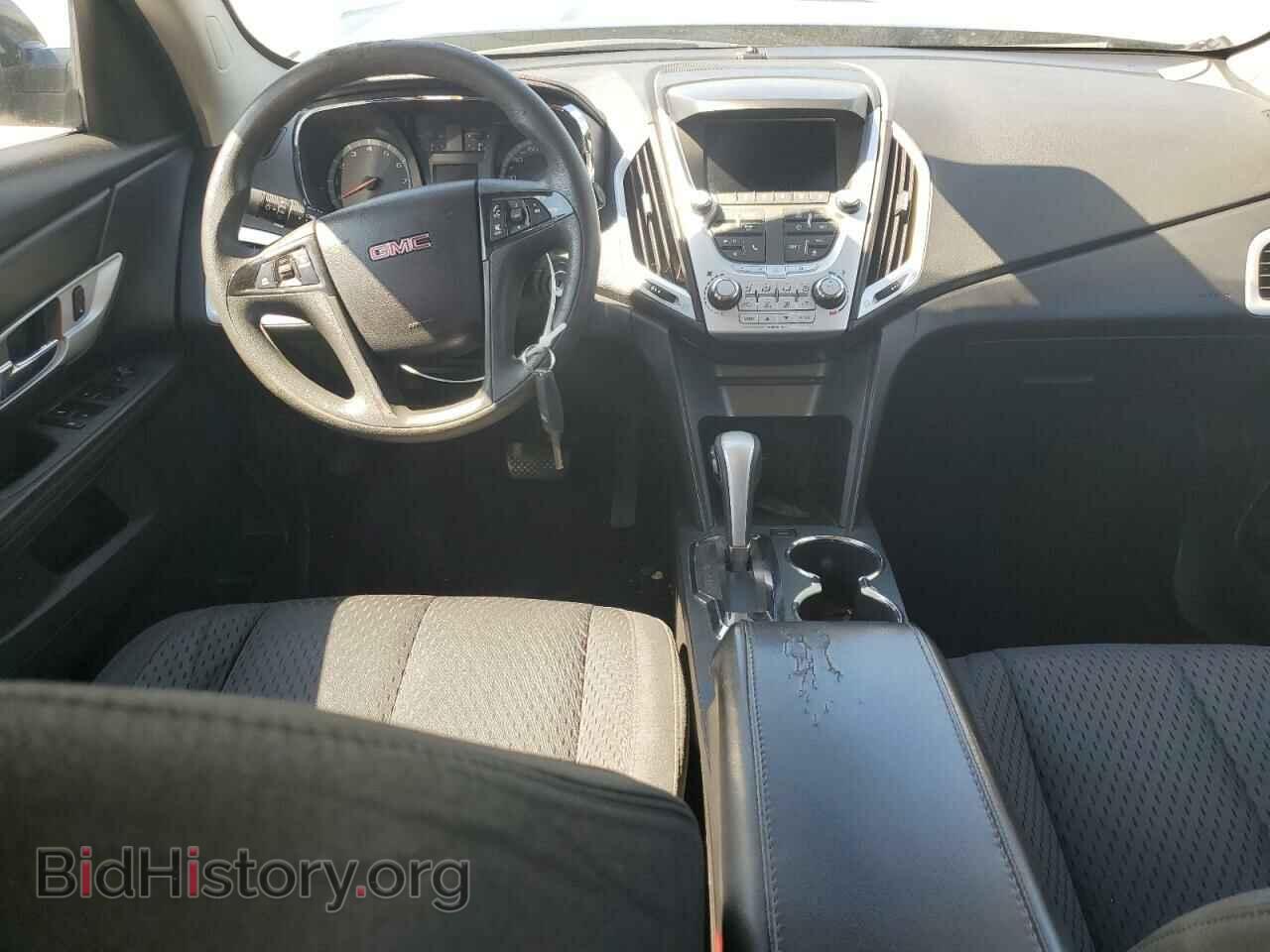 2012 GMC TERRAIN - VIN: 2GKALMEK3C6225655 - Фото 8