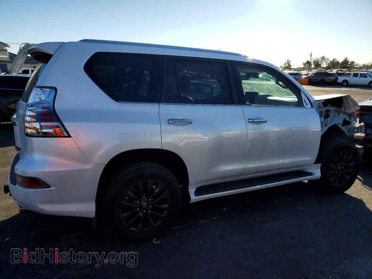 2023 LEXUS GX - VIN: JTJAM7BX1P5363882 - Фото 3