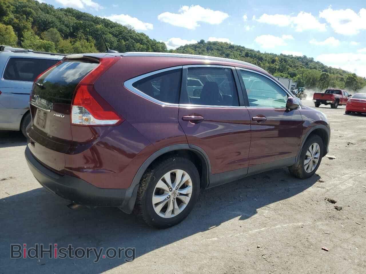 2014 HONDA CRV - VIN: 5J6RM4H79EL081102 - Фото 3