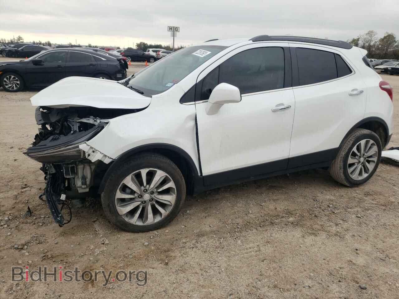 Фотография KL4CJASB5LB061281 - BUICK ENCORE 2020