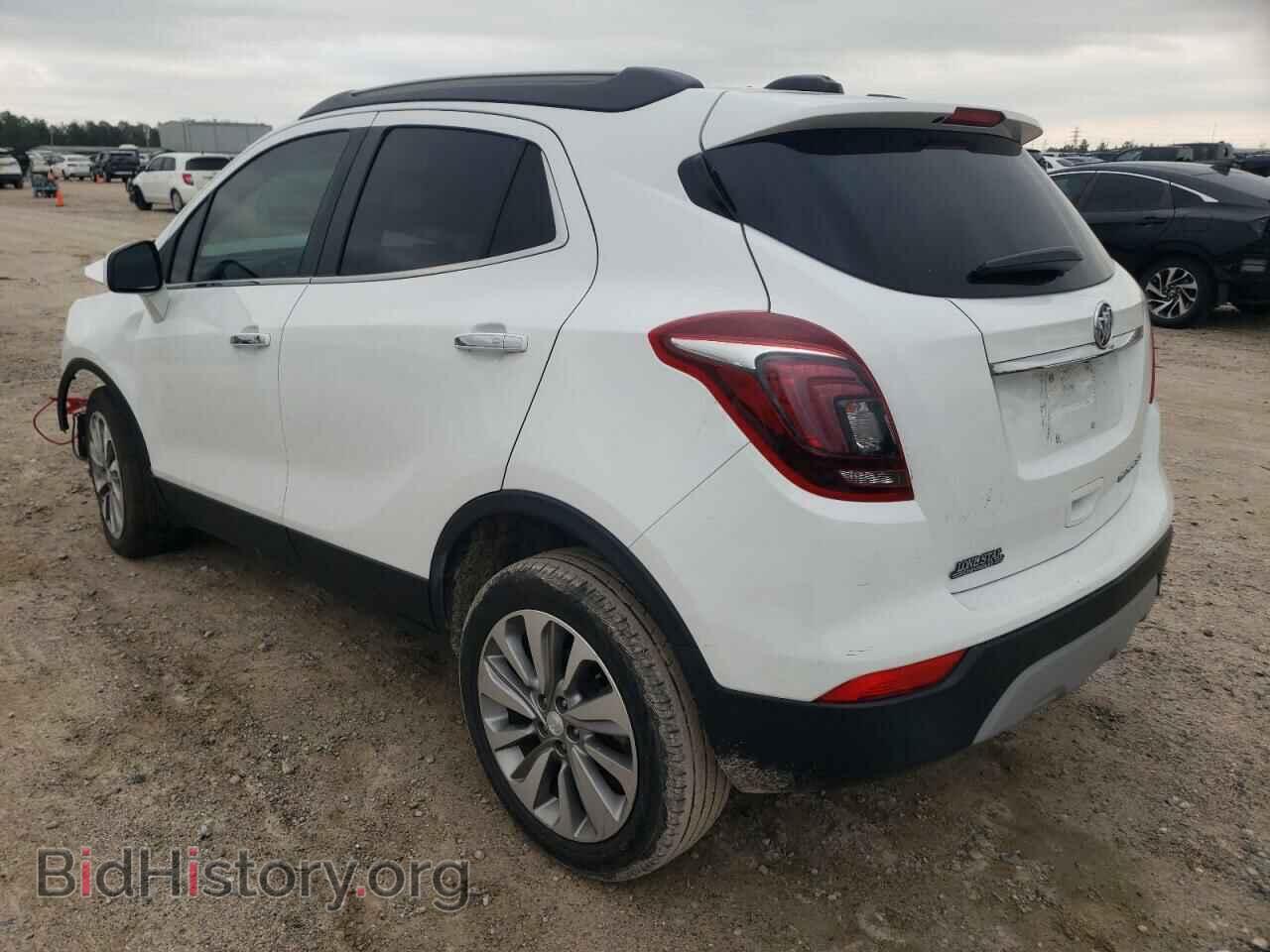 2020 BUICK ENCORE - VIN: KL4CJASB5LB061281 - Photo 2
