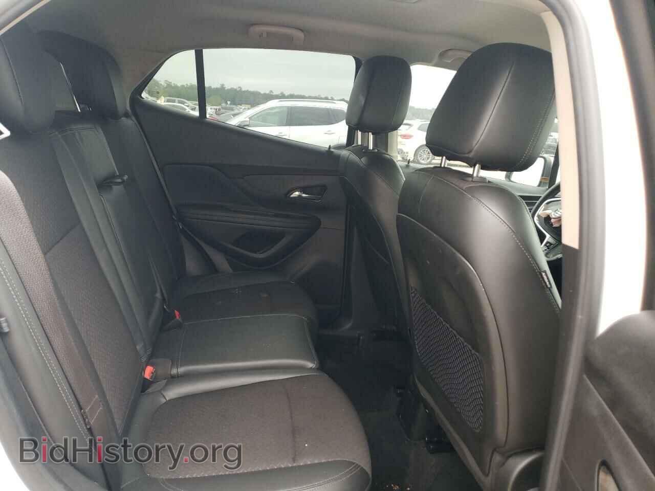 2020 BUICK ENCORE - VIN: KL4CJASB5LB061281 - Photo 11