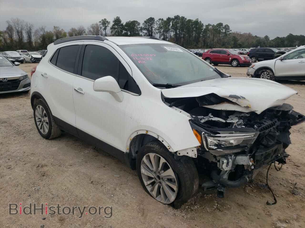 2020 BUICK ENCORE - VIN: KL4CJASB5LB061281 - Photo 4