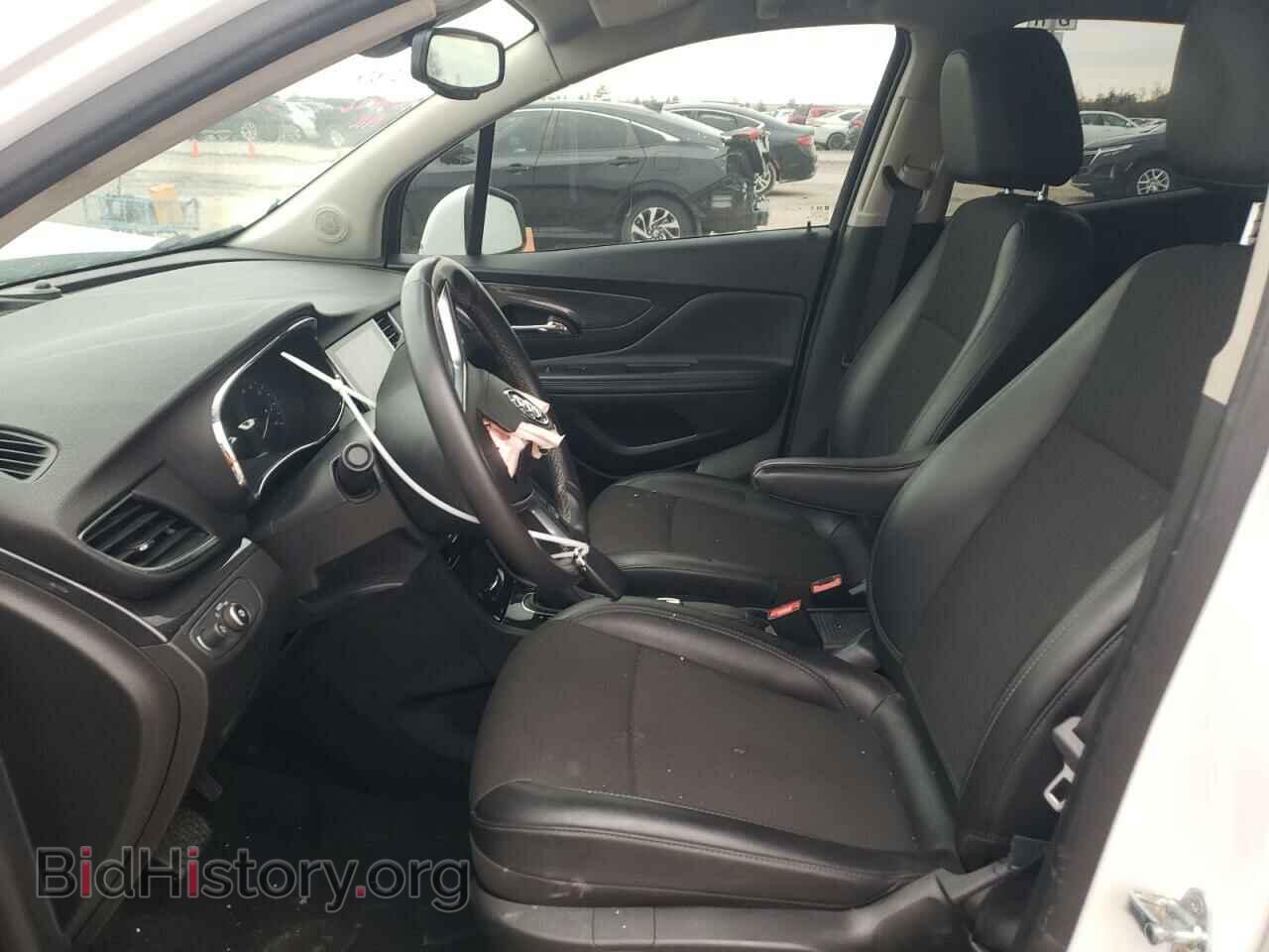 2020 BUICK ENCORE - VIN: KL4CJASB5LB061281 - Photo 7
