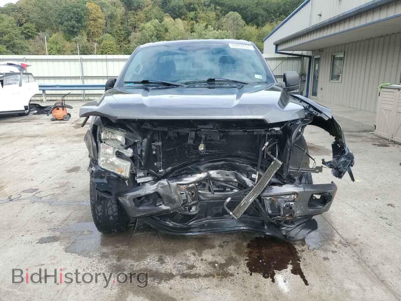 2015 FORD F-150 - VIN: 1FTEX1EP2FFB39601 - Фото 5