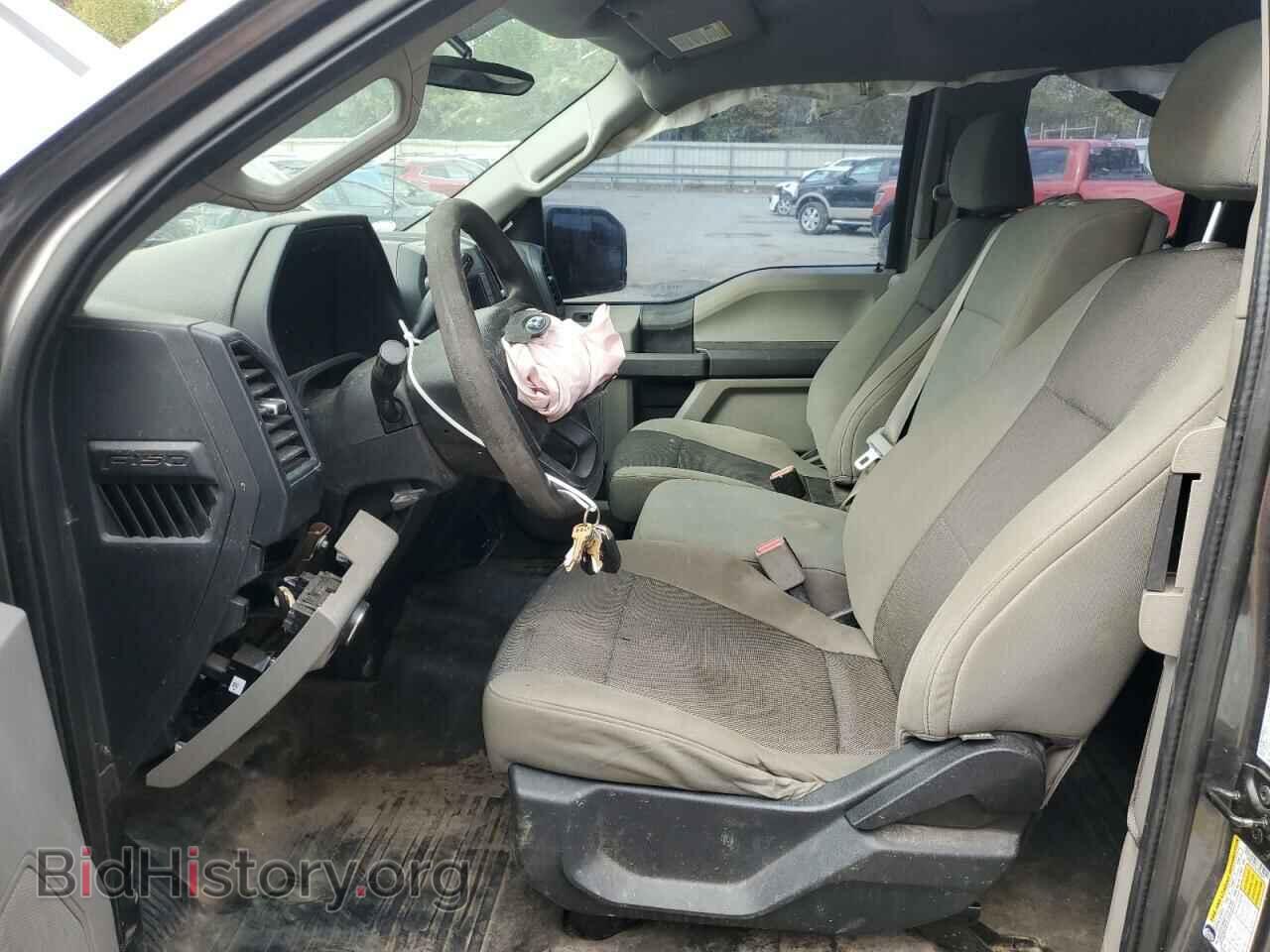 2015 FORD F-150 - VIN: 1FTEX1EP2FFB39601 - Фото 7