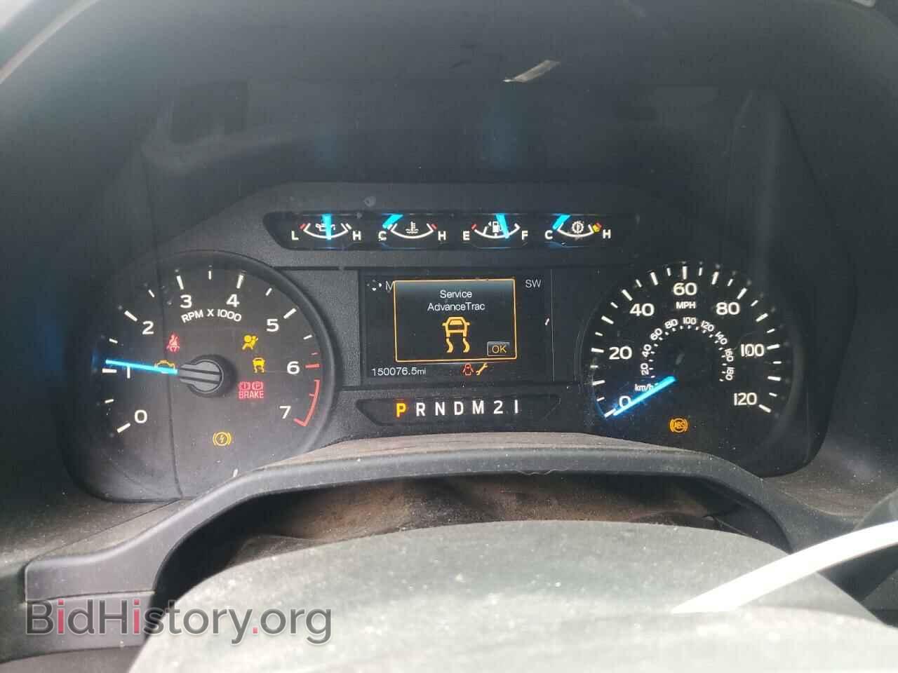 2015 FORD F-150 - VIN: 1FTEX1EP2FFB39601 - Фото 9