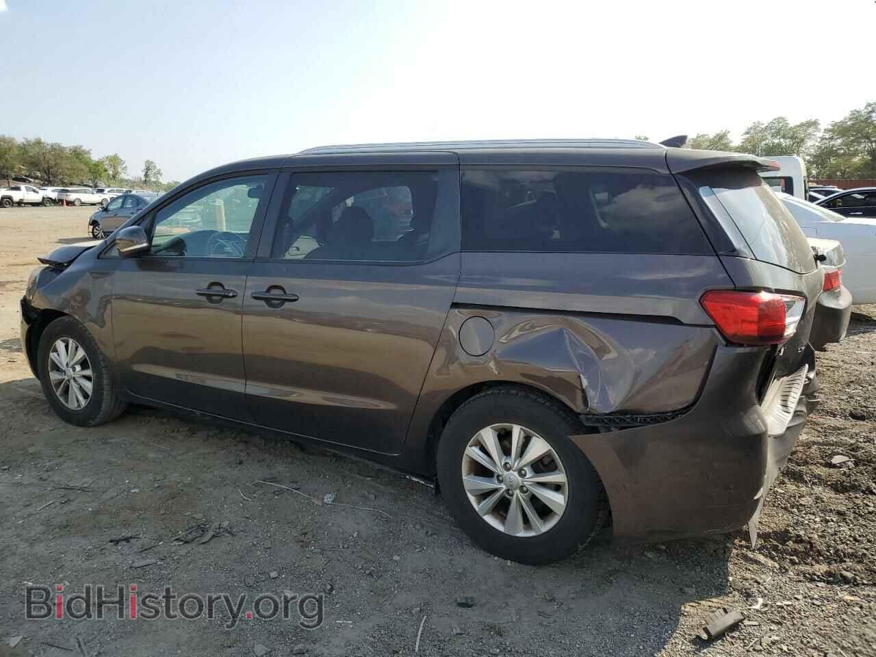 2016 KIA All Models - VIN: KNDMB5C15G6172514 - Фото 2