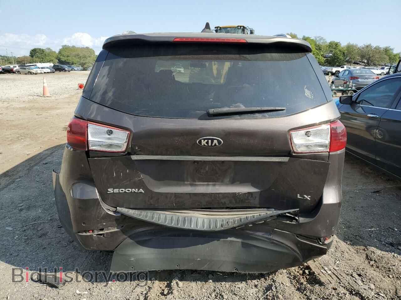 2016 KIA All Models - VIN: KNDMB5C15G6172514 - Фото 6