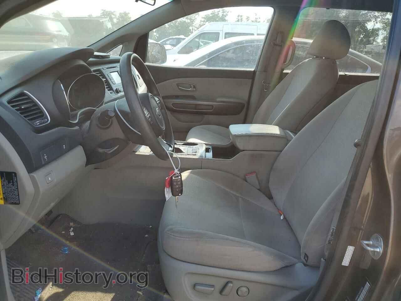 2016 KIA All Models - VIN: KNDMB5C15G6172514 - Фото 7