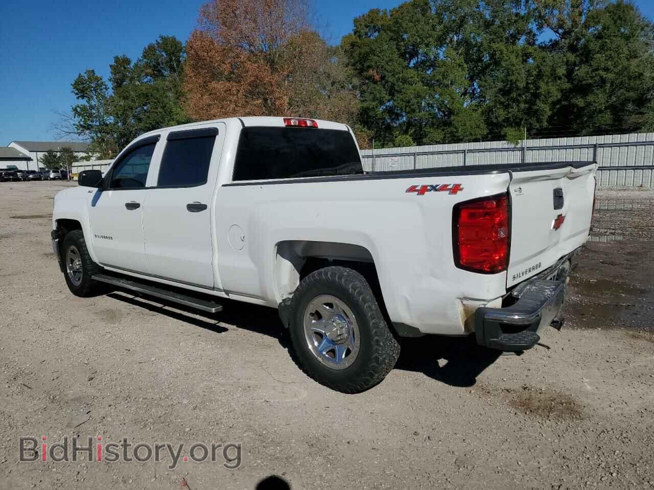 2015 CHEVROLET ALL Models - VIN: 3GCUKPEC2FG232739 - Фото 2