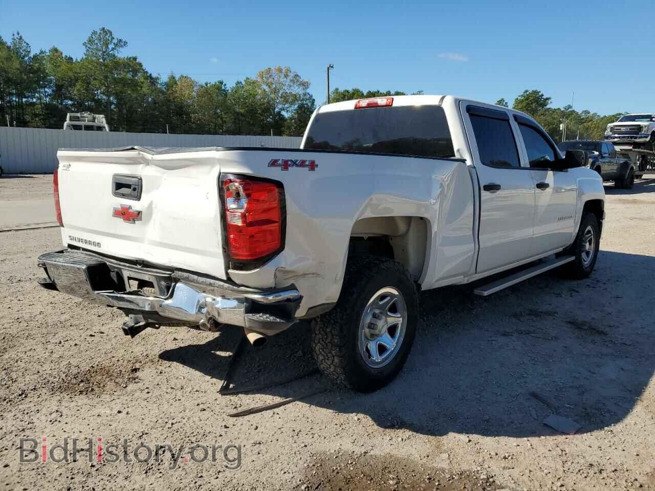 2015 CHEVROLET ALL Models - VIN: 3GCUKPEC2FG232739 - Фото 3