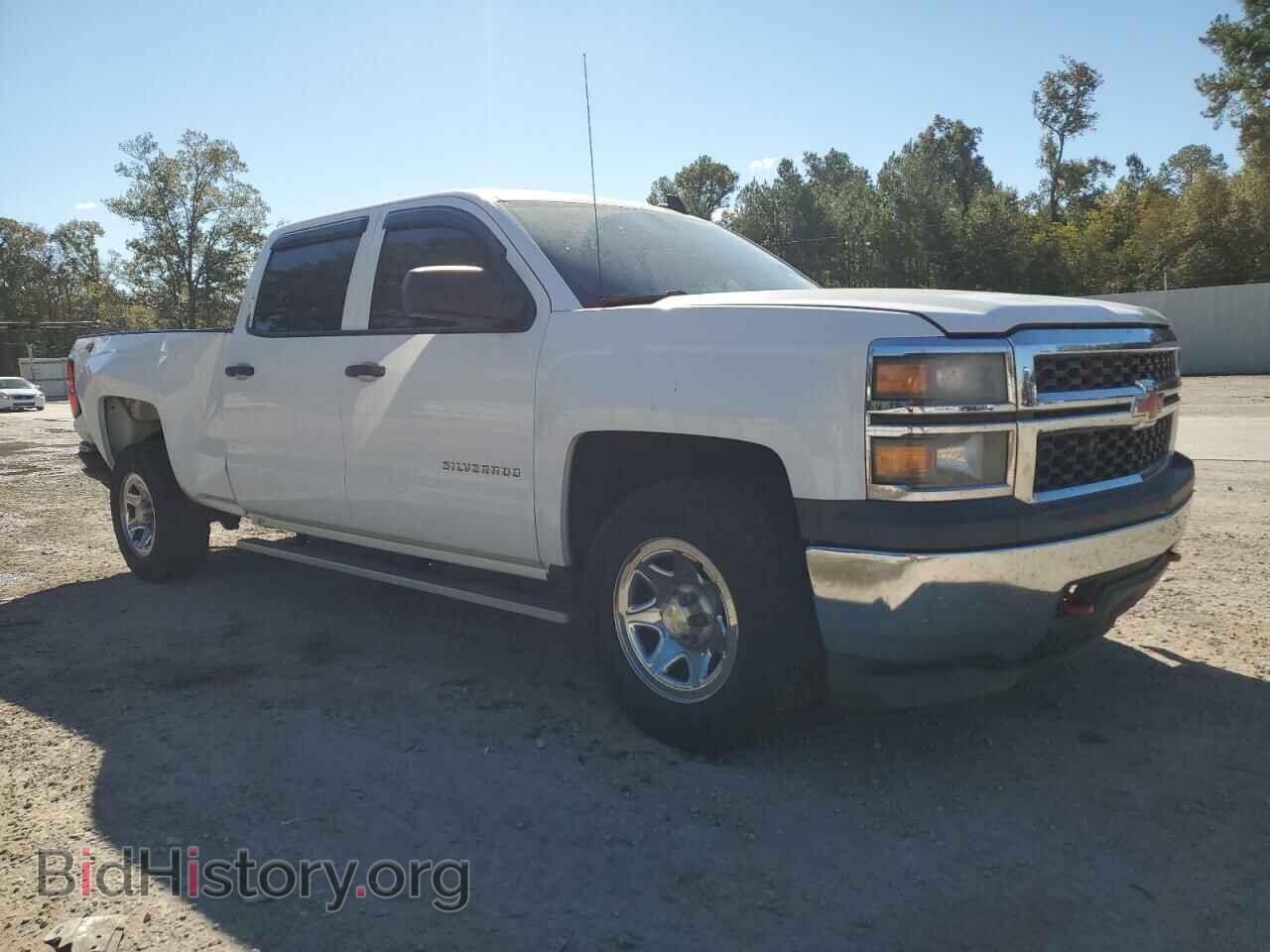 2015 CHEVROLET ALL Models - VIN: 3GCUKPEC2FG232739 - Фото 4