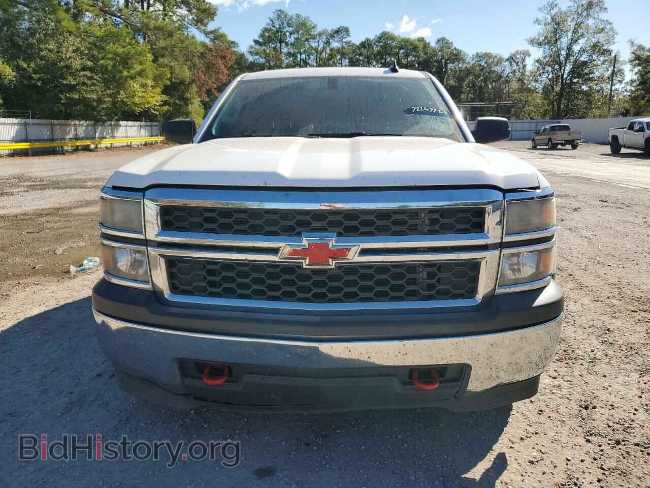 2015 CHEVROLET ALL Models - VIN: 3GCUKPEC2FG232739 - Фото 5