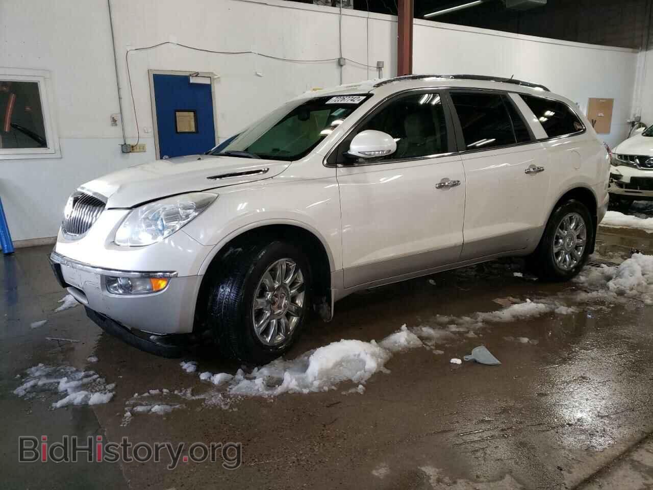 Фотография 5GAKVBED3BJ163547 - BUICK ENCLAVE 2011