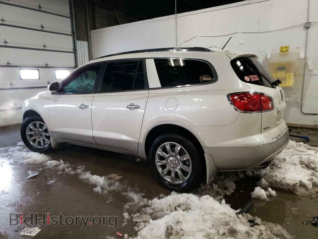 2011 BUICK ENCLAVE - VIN: 5GAKVBED3BJ163547 - Фото 2