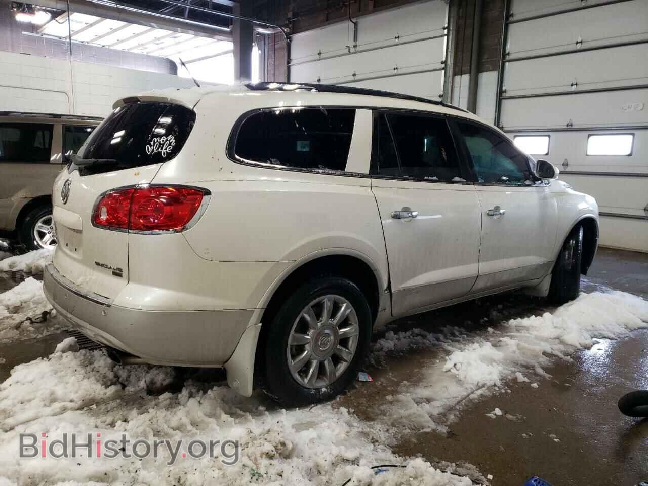 2011 BUICK ENCLAVE - VIN: 5GAKVBED3BJ163547 - Фото 3