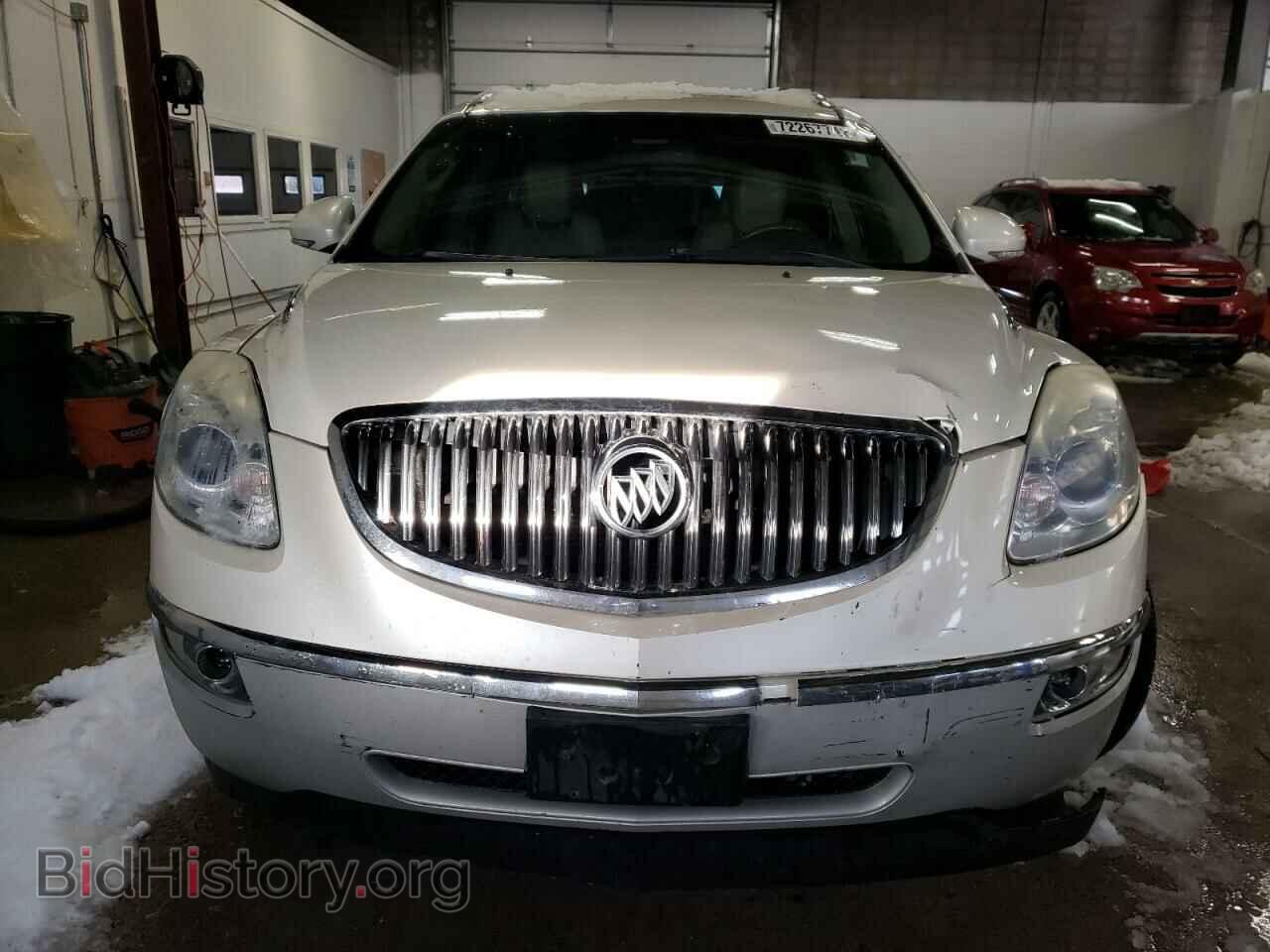 2011 BUICK ENCLAVE - VIN: 5GAKVBED3BJ163547 - Фото 5