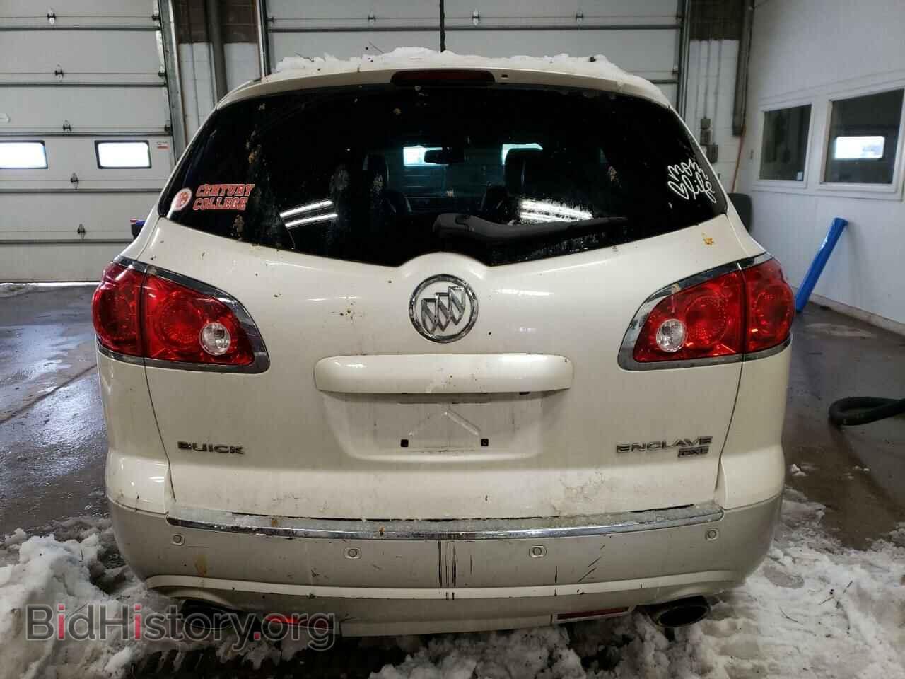 2011 BUICK ENCLAVE - VIN: 5GAKVBED3BJ163547 - Фото 6