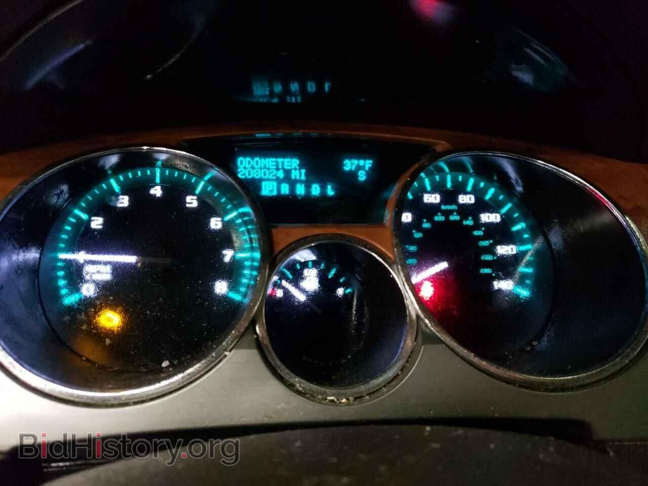 2011 BUICK ENCLAVE - VIN: 5GAKVBED3BJ163547 - Фото 9