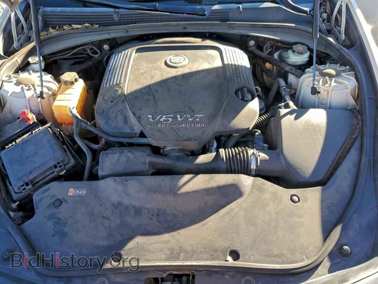 2014 CADILLAC CTS - VIN: 1G6AT5S37E0128083 - Фото 11
