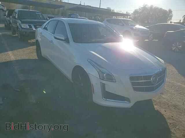 2014 CADILLAC CTS - VIN: 1G6AT5S37E0128083 - Фото 13