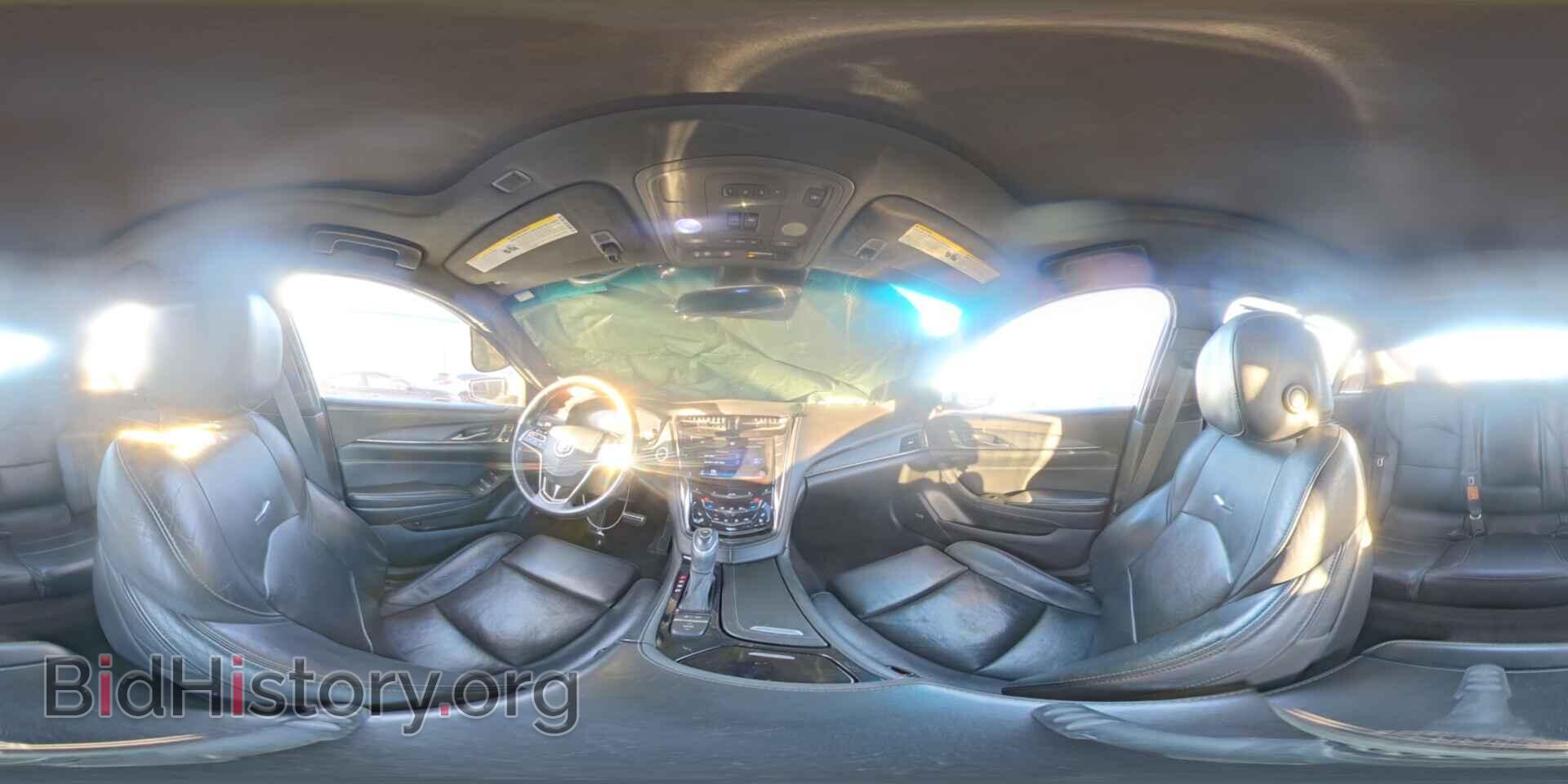2014 CADILLAC CTS - VIN: 1G6AT5S37E0128083 - Фото 14