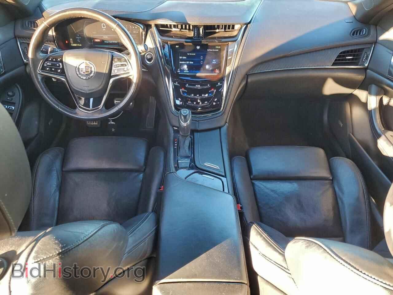 2014 CADILLAC CTS - VIN: 1G6AT5S37E0128083 - Фото 8