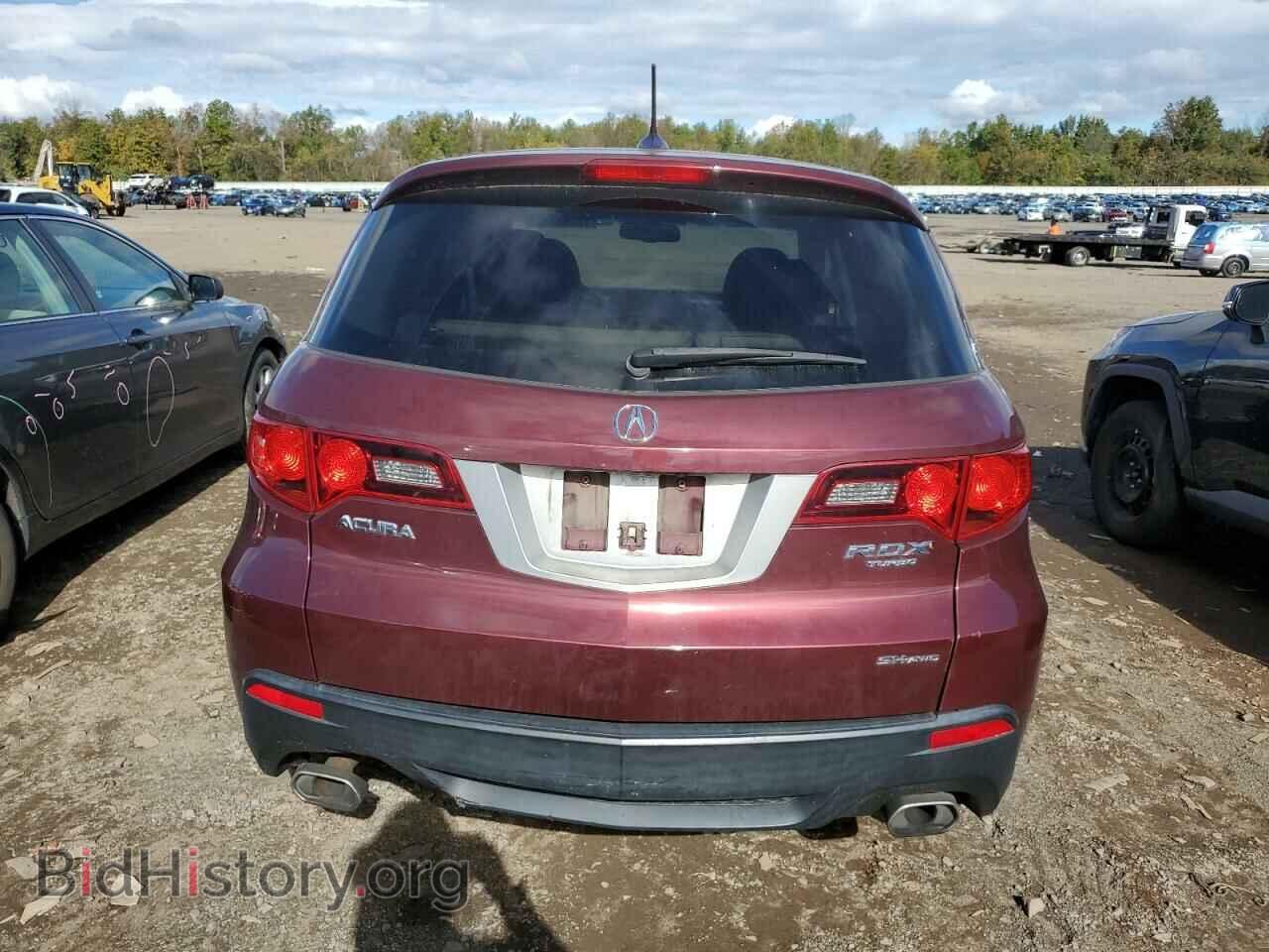 2012 ACURA RDX - VIN: 5J8TB1H5XCA003260 - Фото 6