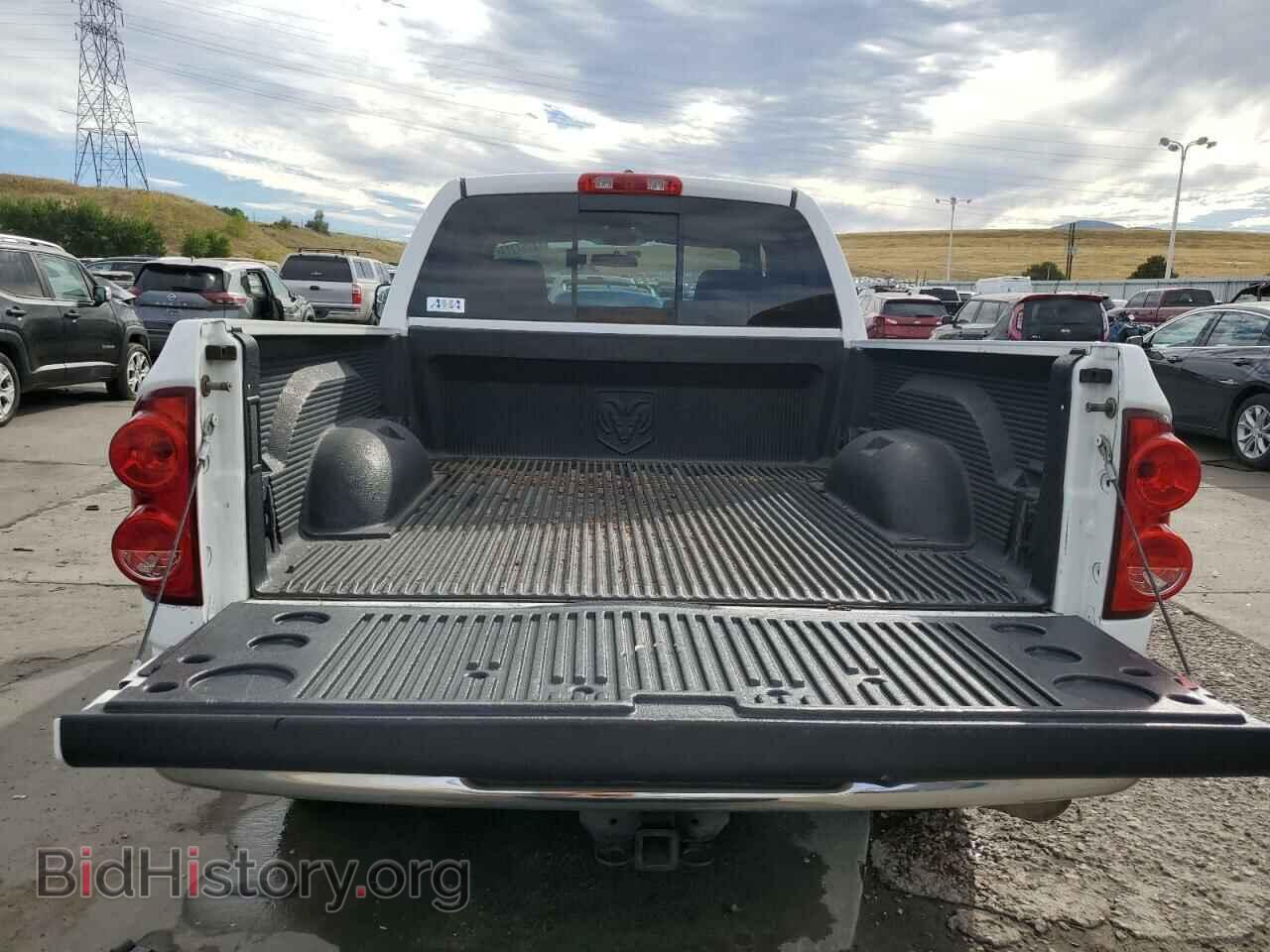 2007 DODGE RAM 2500 - VIN: 3D7KR28CX7G745844 - Фото 6