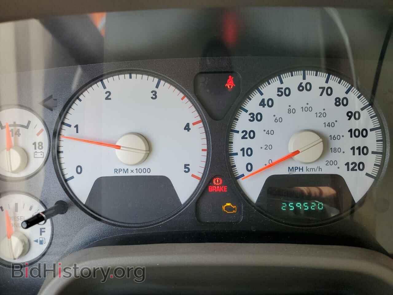 2007 DODGE RAM 2500 - VIN: 3D7KR28CX7G745844 - Фото 9
