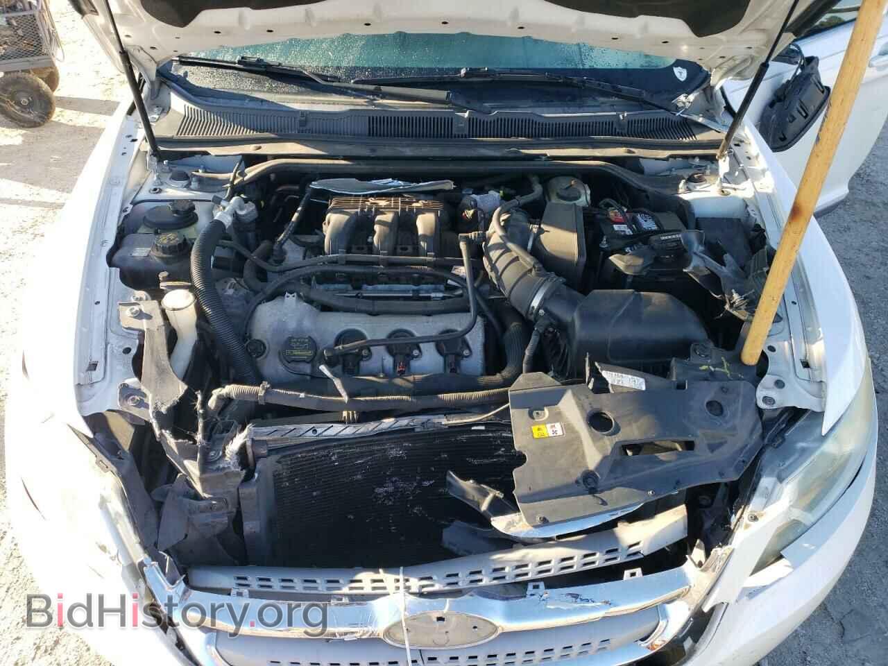 2012 FORD TAURUS - VIN: 1FAHP2FW9CG104381 - Photo 11