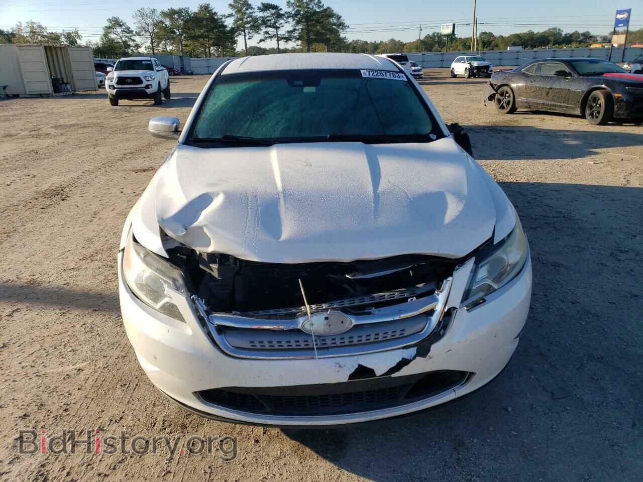 2012 FORD TAURUS - VIN: 1FAHP2FW9CG104381 - Photo 5