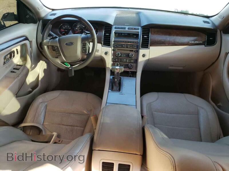 2012 Ford TAURUS (VIN 1FAHP2FW9CG104381) — photo 8 of 12