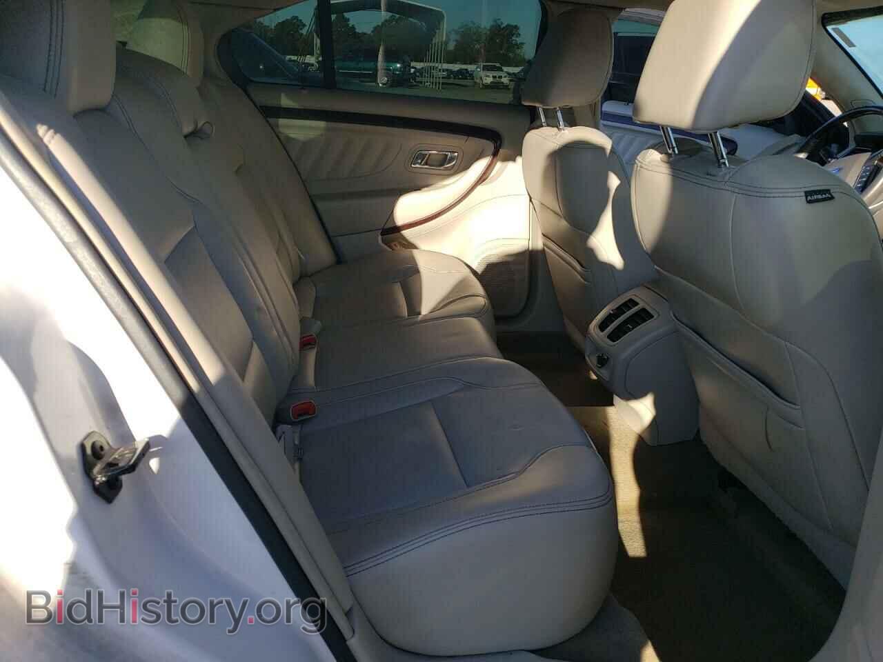 2012 FORD TAURUS - VIN: 1FAHP2FW9CG104381 - Photo 10