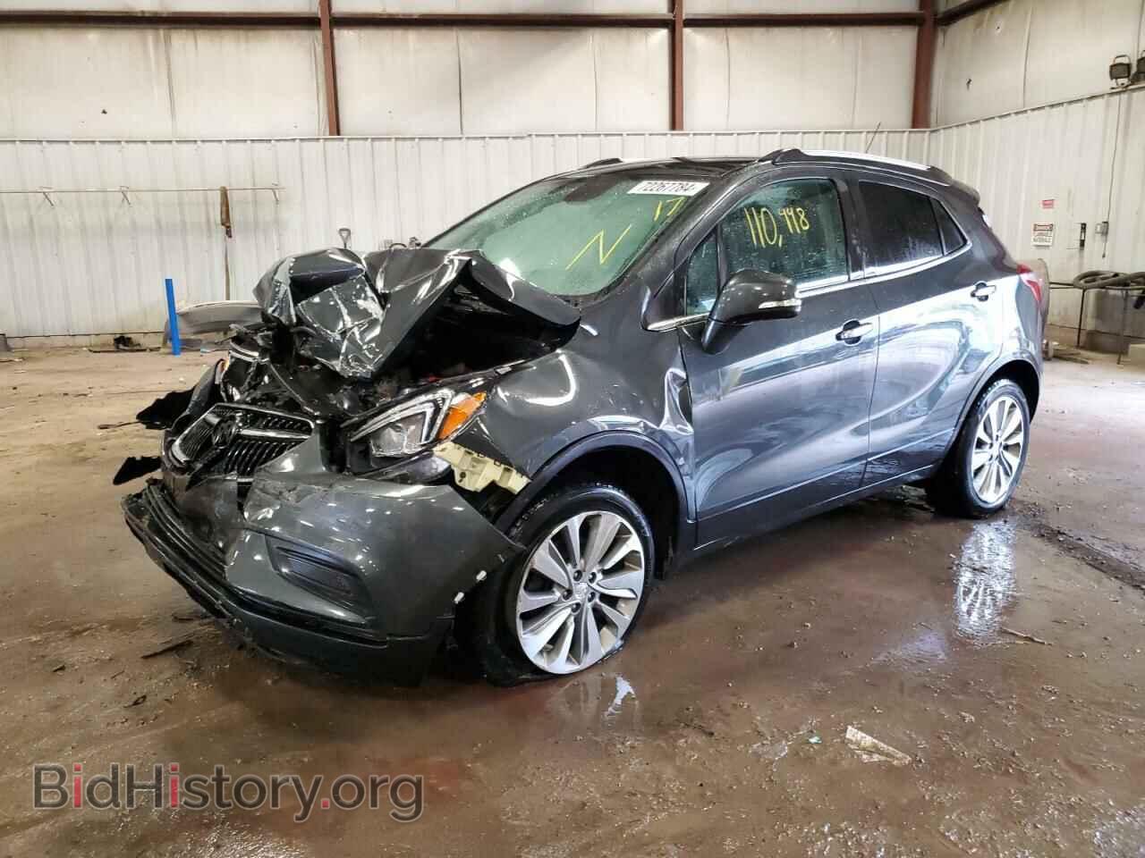 Photo KL4CJESBXHB078687 - BUICK ENCORE 2017